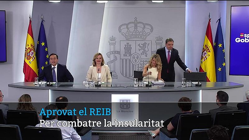Informatiu Balear en 2' - 23/07/24 | Ver