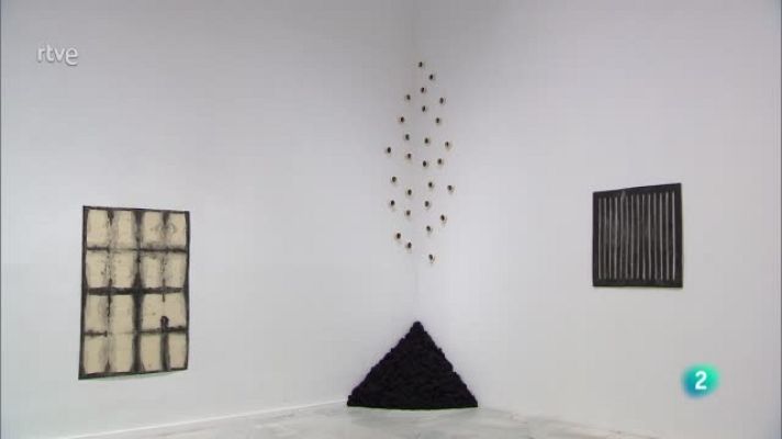 Atención obras - Eva Lootz en el Reina Sofía