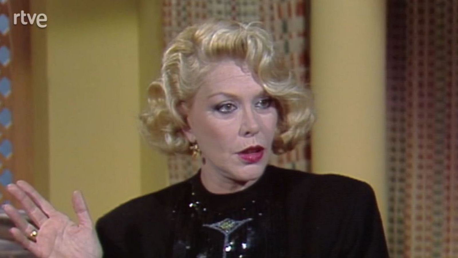 Teresa Gimpera i Romy - Terenci a la fresca - arxiu - Arxiu TVE Catalunya | Veure