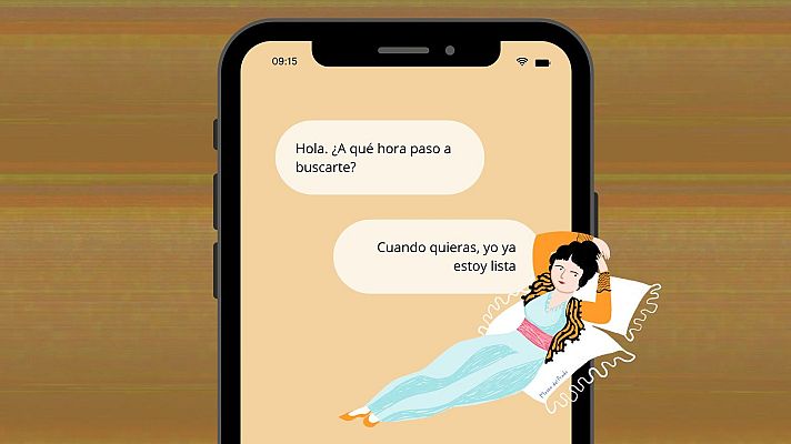  - Los 'stickers' del Museo del Prado llegan a nuestros chats