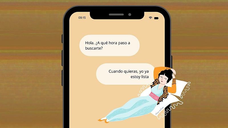 Los 'stickers' del Museo del Prado llegan a nuestros chats | Ver