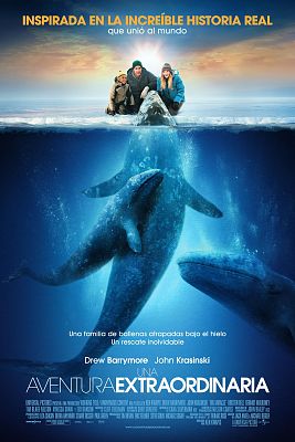 Cine internacional - Una aventura extraordinaria