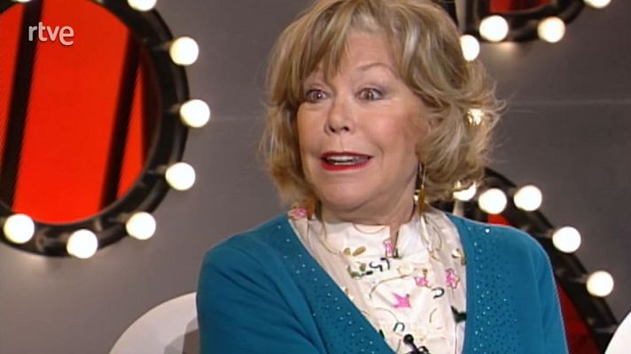 Arxiu TVE Catalunya - Teresa Gimpera, Pavlovsky, Schaaff i Balcells