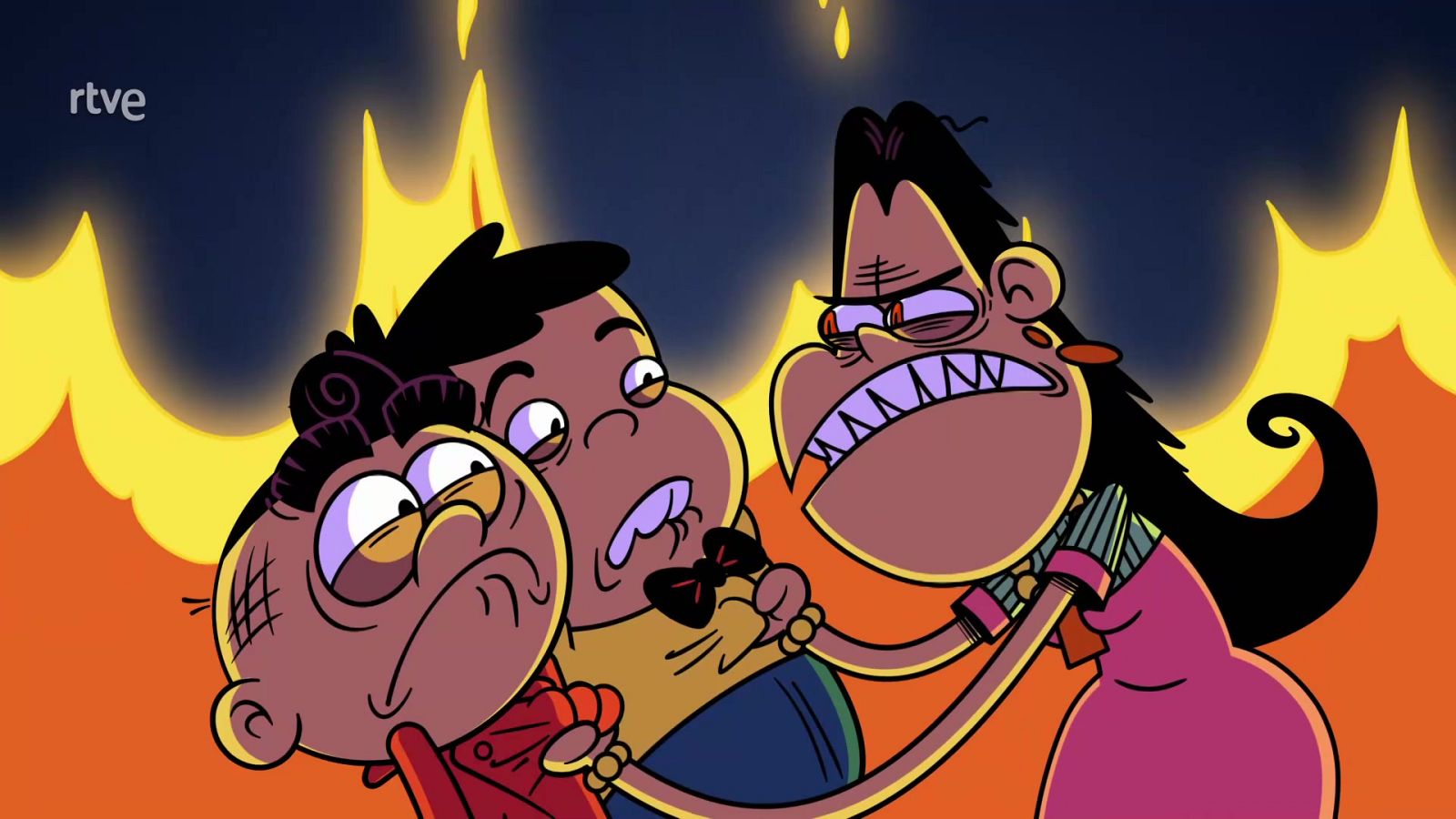 A la chita callando - Los Casagrande | Ver