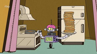 Los Casagrande - El robotorneo - Los Casagrande | Ver