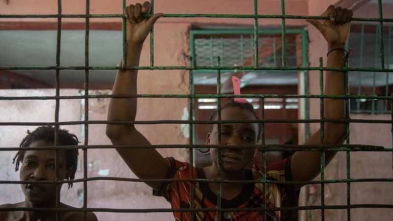 El hambre en el mundo se enquista por tercer año consecutivo - La tarde en 24h | Ver