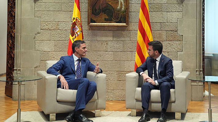 Telediario 2 - Telediario - 21 horas - 24/07/24