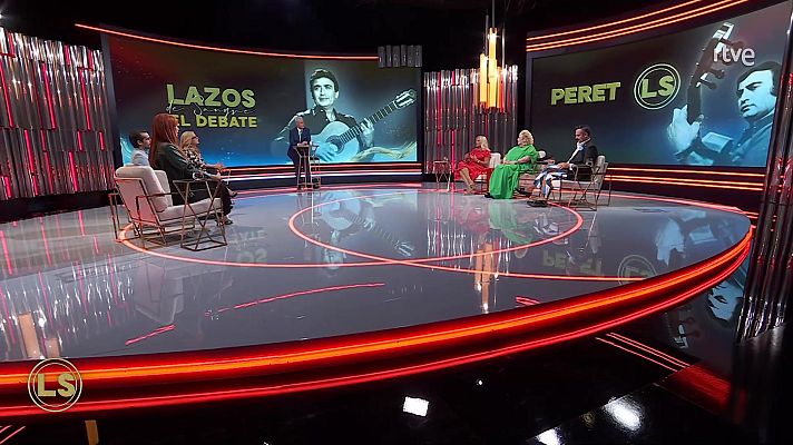 Lazos de sangre - El debate: Peret