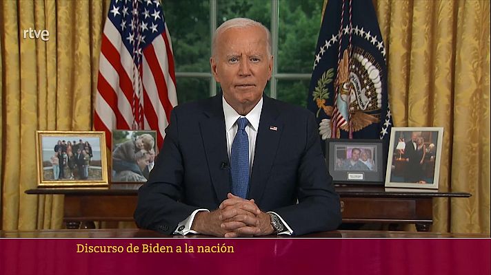 Telediario Internacional - Telediario Internacional - 24/07/24