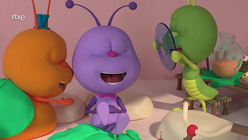 Bichikids - Lo-Lo a la ronda - El Reino Infantil | Ver