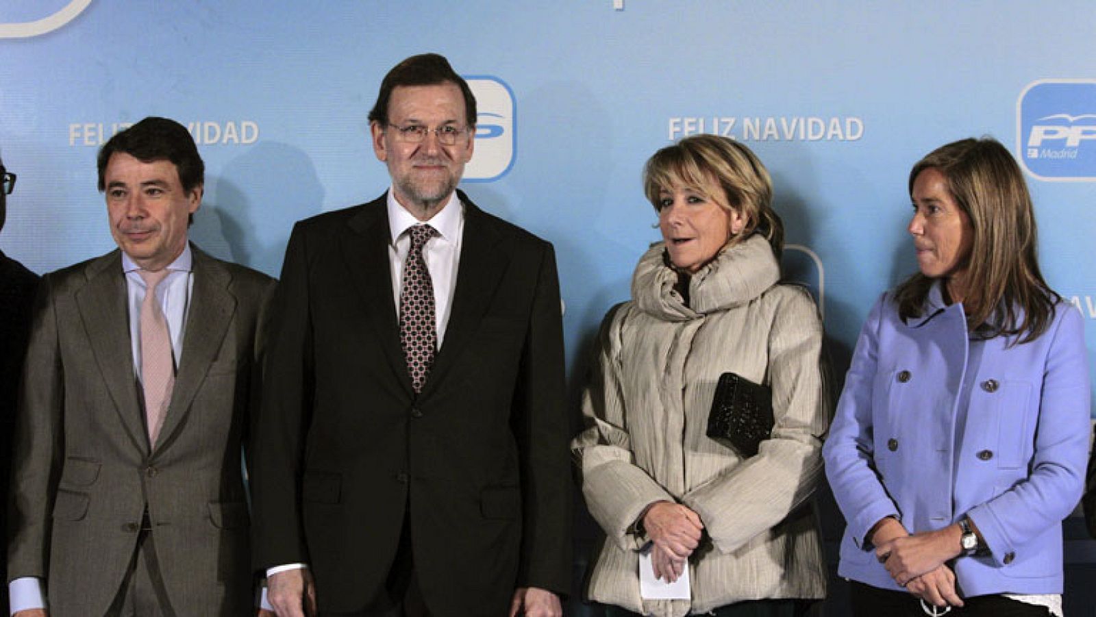 Rajoy a Mas: "Es tremendo estar en un debate europeo y que se hable de separación, división o desunión"