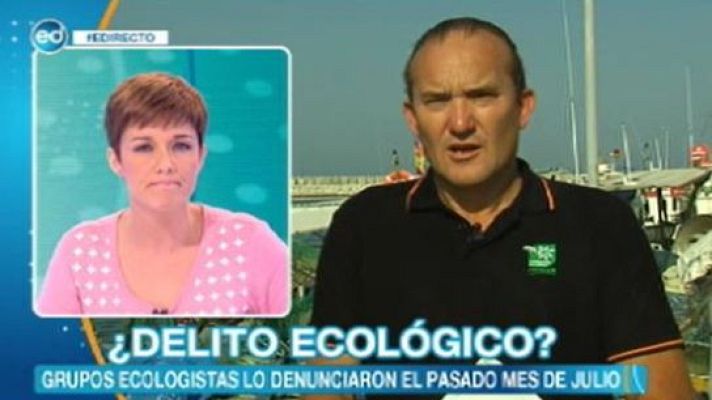 España Directo - Conflicto entre los pescadores de Algeciras y Gibraltar