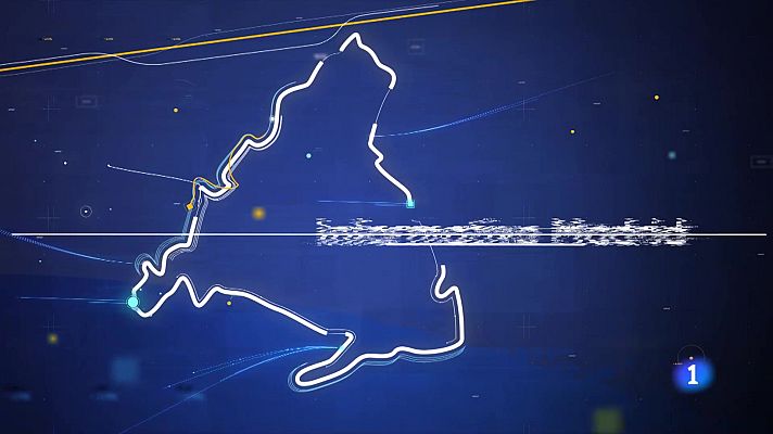 Informativo de Madrid - Informativo Madrid 2 - 25/07/2024