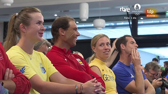 Juegos Olímpicos París 2024 - Programa JJ.OO. París 2024 - 25/07/24