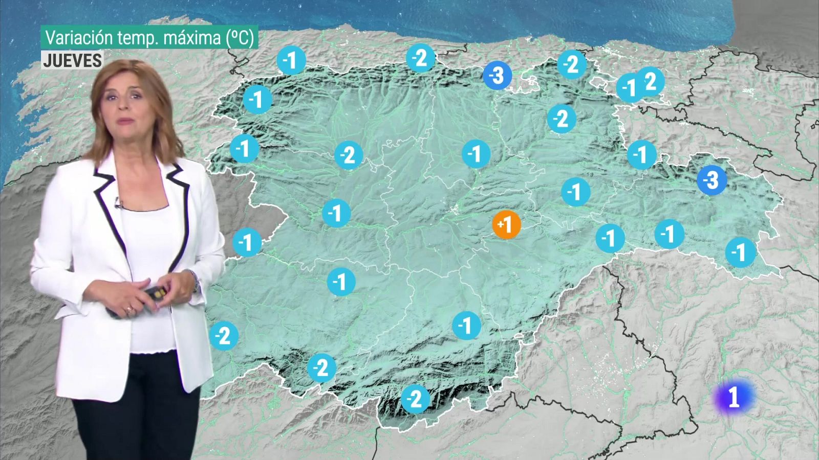 El tiempo en Castilla y León - 25/07/24 | Ver