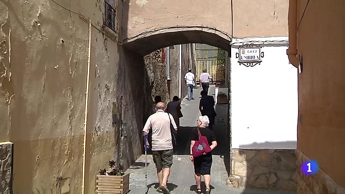 L'informatiu - Comunitat Valenciana - L'Informatiu de la Comunitat Valenciana 2 - 25/07/24