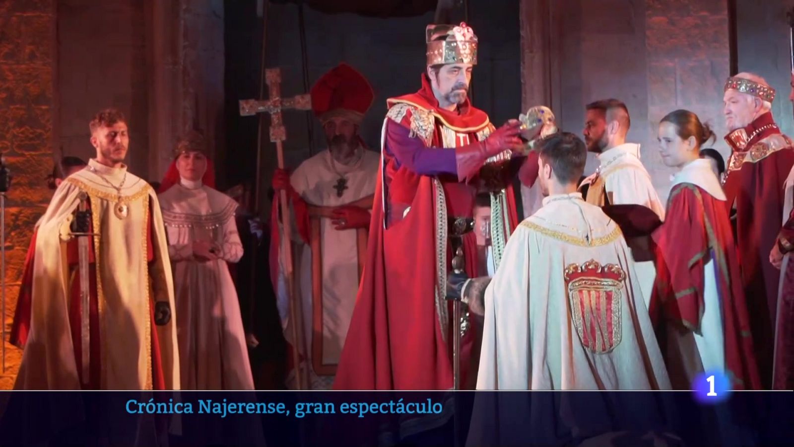 Informativo Telerioja 2 - 25-07-2024 | Ver