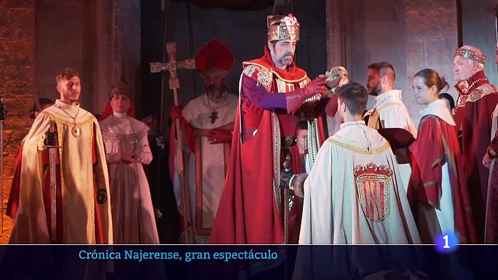 Informativo Telerioja - Informativo Telerioja 2 - 25-07-2024