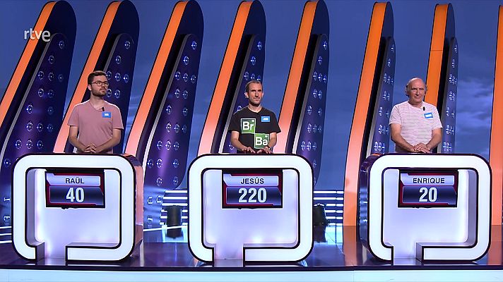 Saber y ganar - Saber y ganar - 25/07/24