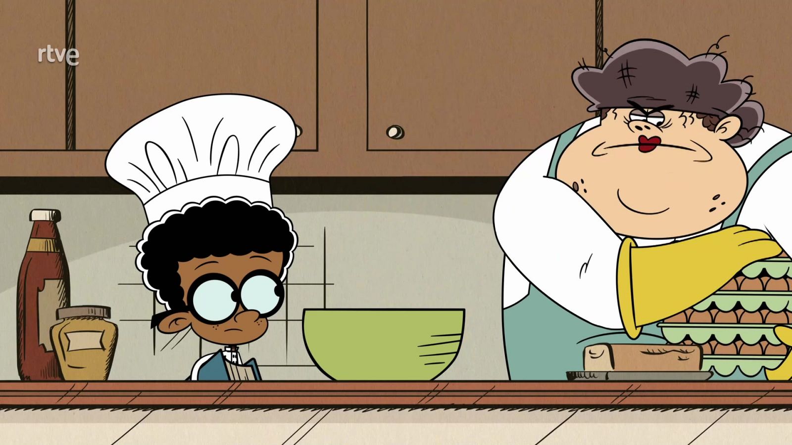 No te vayas - Una casa de locos | Ver