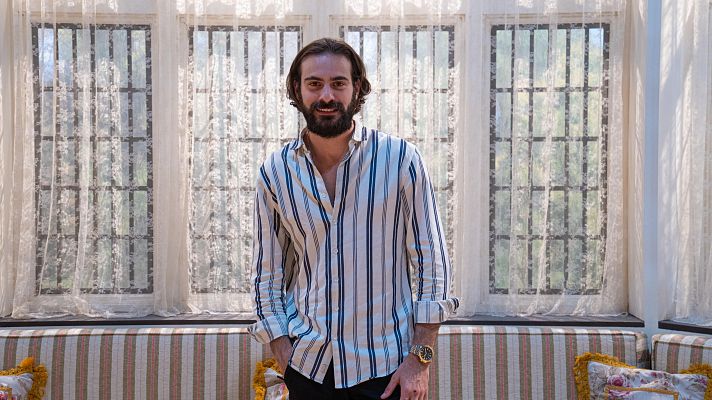 La promesa - Entrevista con Ibrahim Al Shami, Adriano en 'La Promesa'