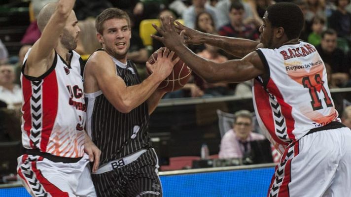 Baloncesto en RTVE - Bilbao Basket 98-75 UCAM Murcia
