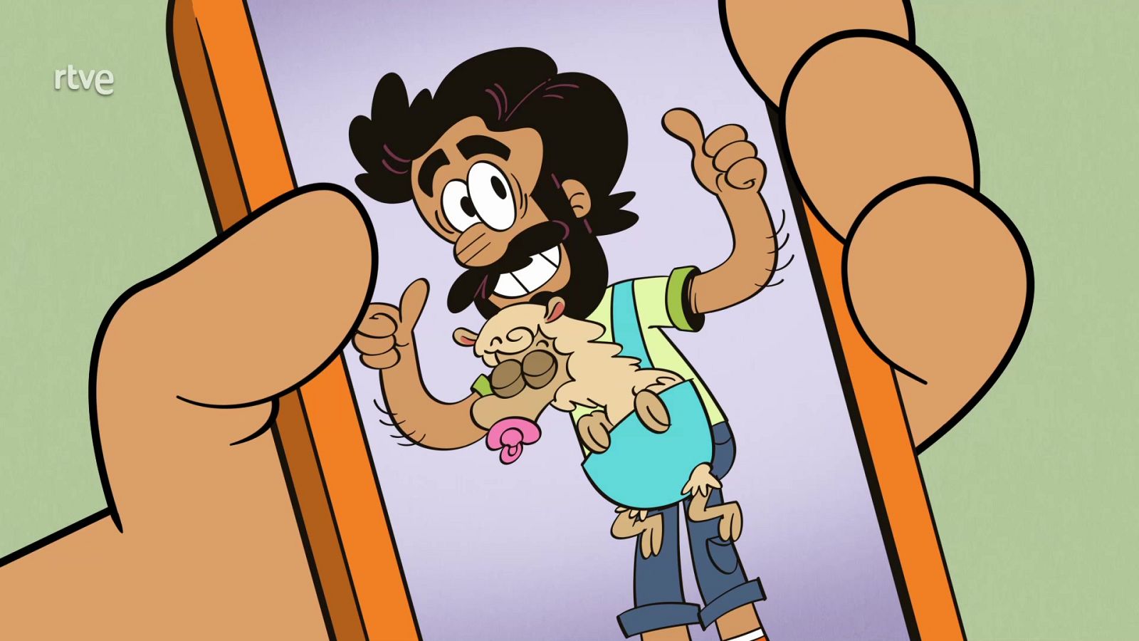 Alpacanalladas - Los Casagrande | Ver