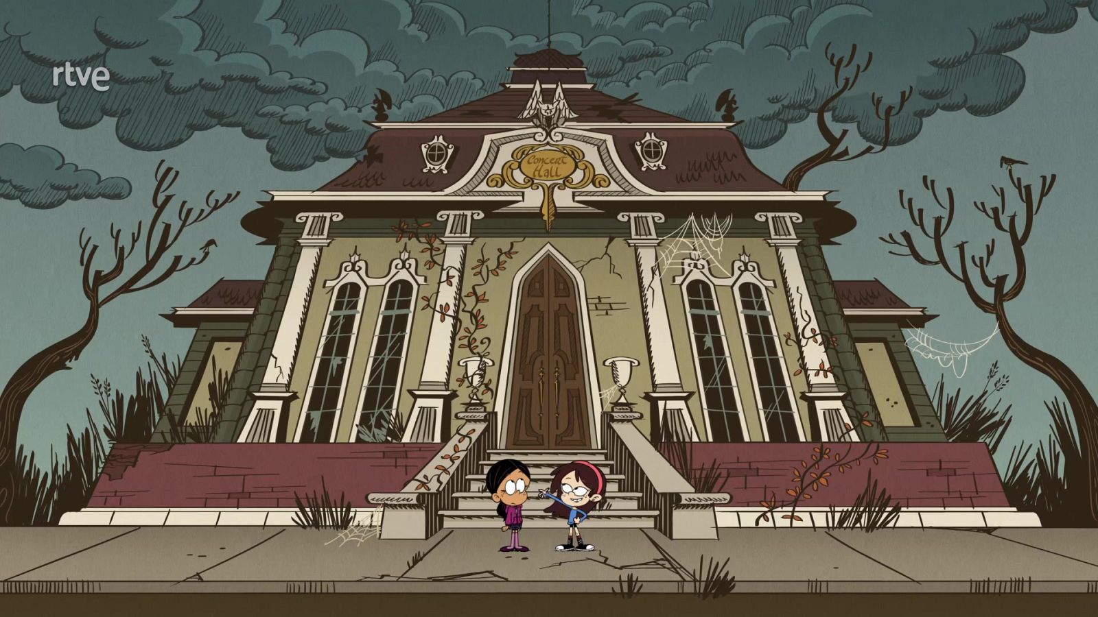 La manía fantasma - Los Casagrande | Ver