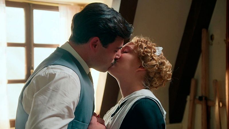 La Promesa - Jana y Manuel se reencuentran tras la guerra - La promesa | Ver