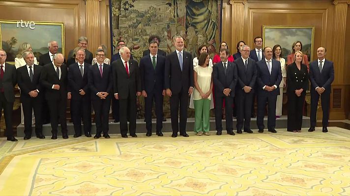 La tarde en 24h - La tarde en 24 horas - 25/07/24