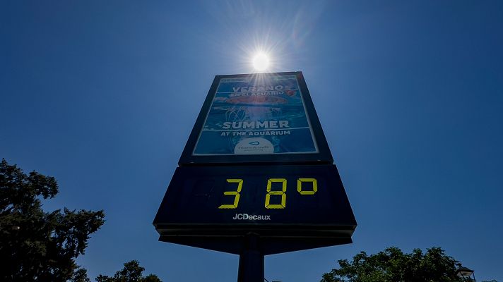 Telediario 2 - Telediario 2 en 4' - 25/07/24