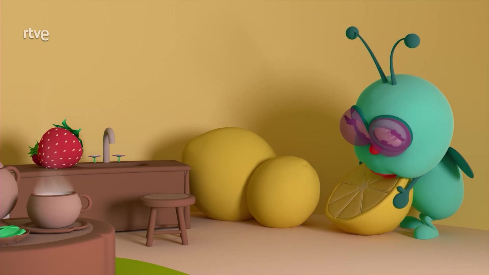 Bichikids - La-La la mosca - El Reino Infantil | Ver