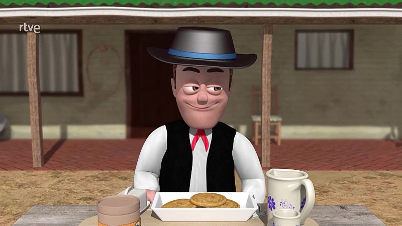 La granja de Zenon - Allá en el campo - El Reino Infantil | Ver