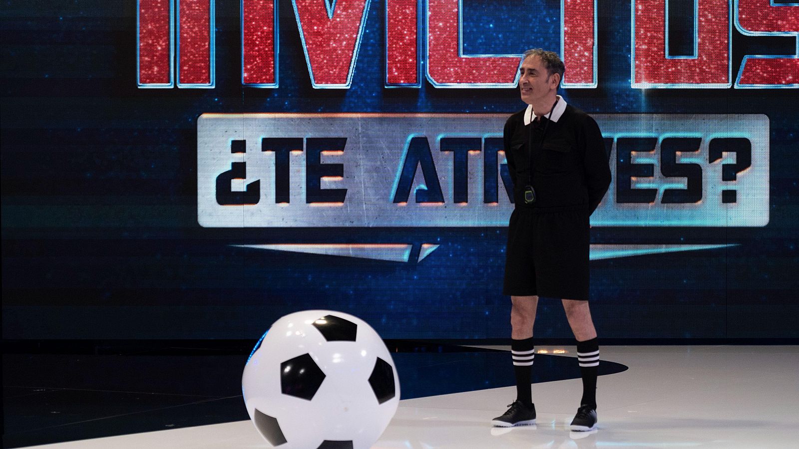 Iturralde y Capdevila se ven la cara tras el escupitajo - Invictus, ¿te atreves? | Ver