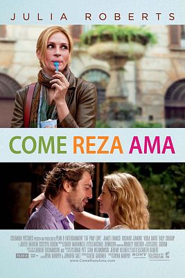 Cine internacional - Come, reza, ama