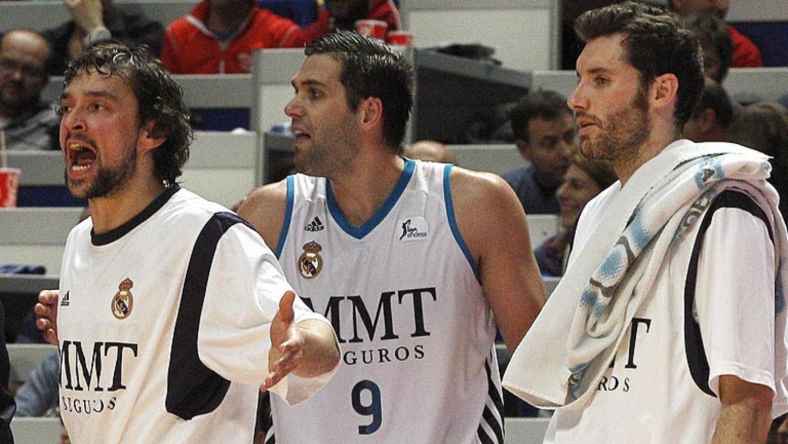 Duelo estelar entre Real Madrid y Valencia en la Liga Endesa | Ver