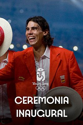 Juegos Olímpicos París 2024 - Ceremonia de apertura JJOO Pekín 2008