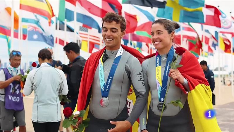 Fortes opcions de medalla pels esportistes catalans a Jocs Olímpics - L'Informatiu | Veure