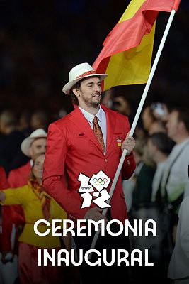 Juegos Olímpicos París 2024 - Ceremonia de apertura JJOO Londres 2012