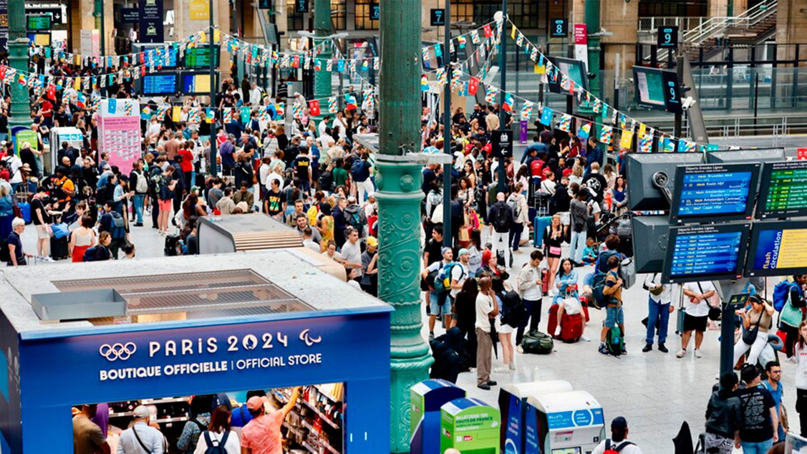 Telediario - 15 horas - 26/07/24 - ver ahora