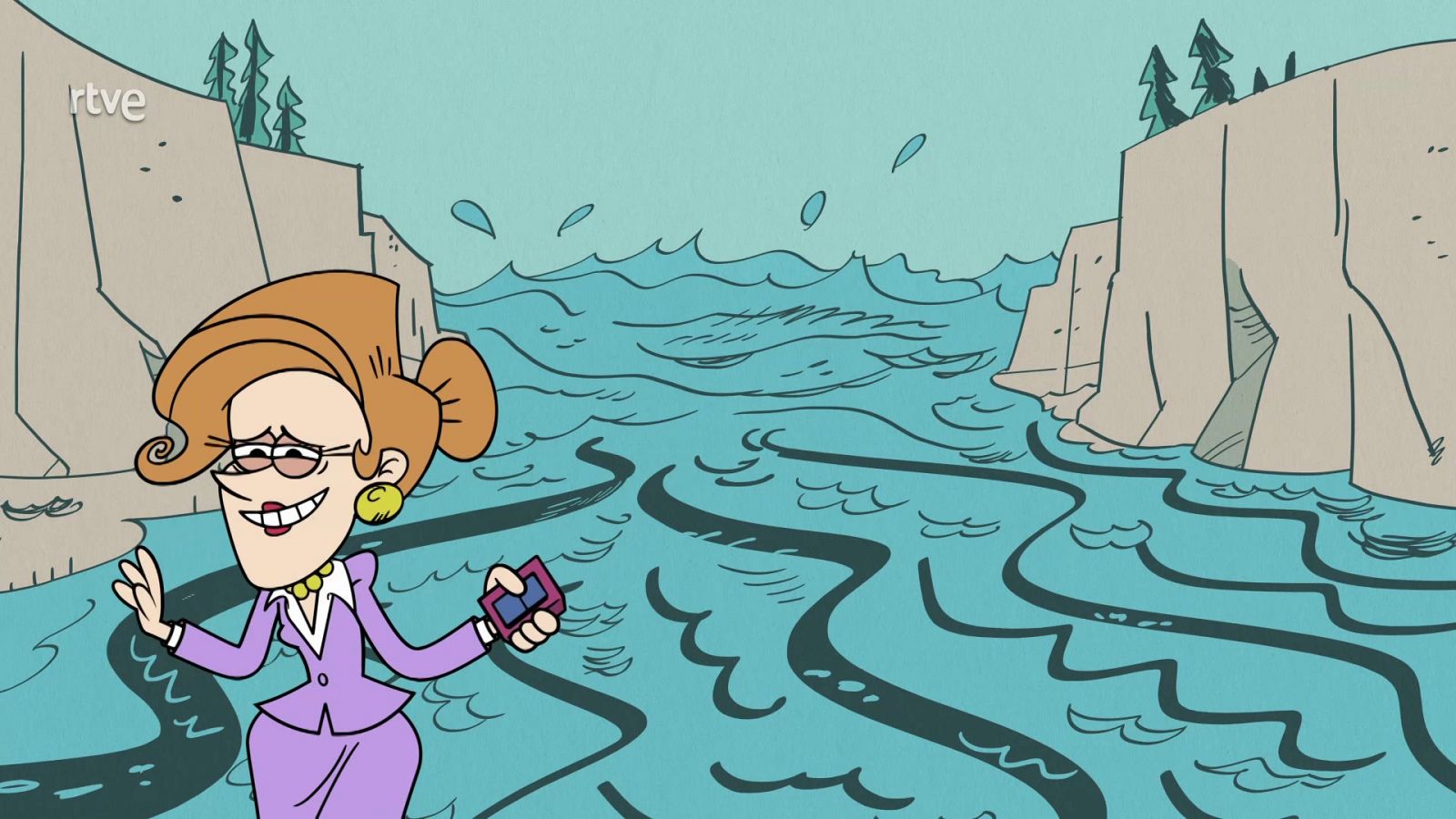 Salvad Royal Woods - Una casa de locos | Ver