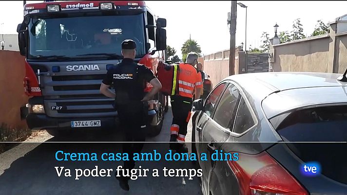 Informatiu Balear - Informatiu Balear en 2' - 26/07/24