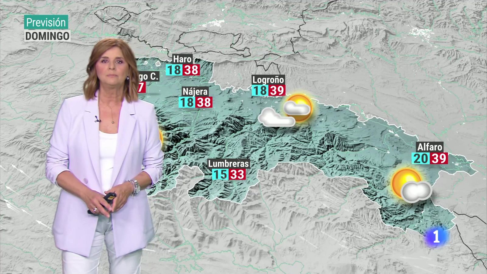 El tiempo en La Rioja - 26-07-24 | Ver