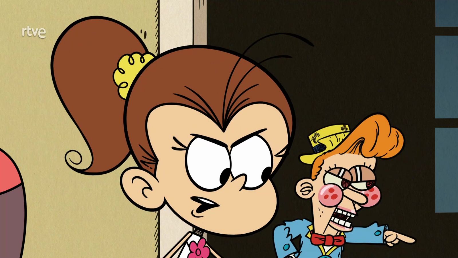 La hora del ridiculizador - Una casa de locos | Ver