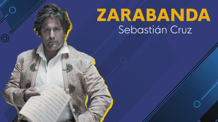 Noticias Andalucía - "Zarabanda" de Sebastian Cruz