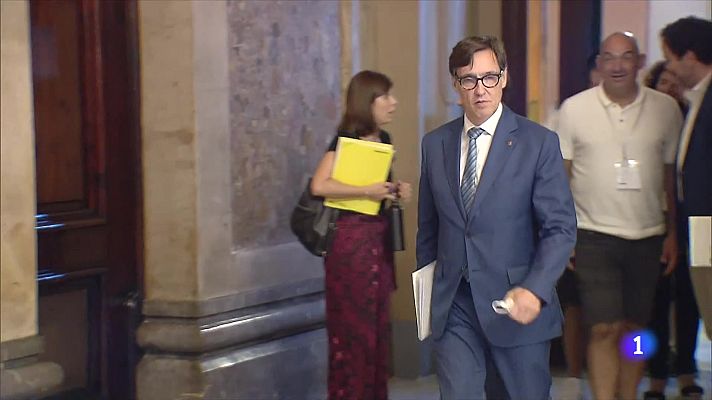 L'Informatiu - L'Informatiu 2 - 26/07/2024