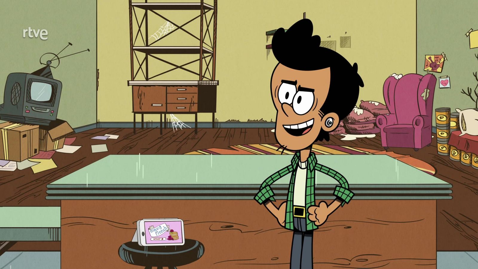 Mudando de aires - Los Casagrande | Ver