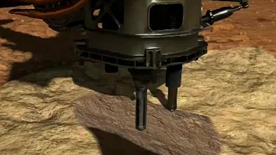 La NASA encuentra seales microscpicas en Marte de posible vida en el pasado