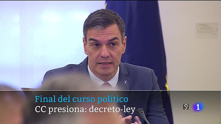 Telecanarias - Telecanarias - 26/07/2024