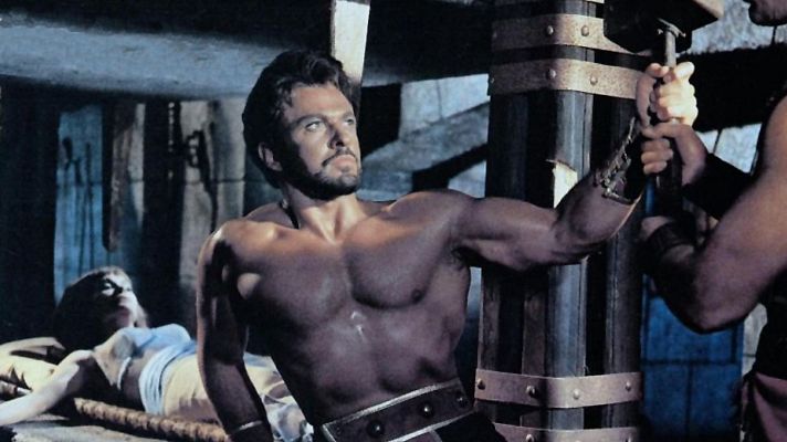 Cine de siempre - El león de Tebas